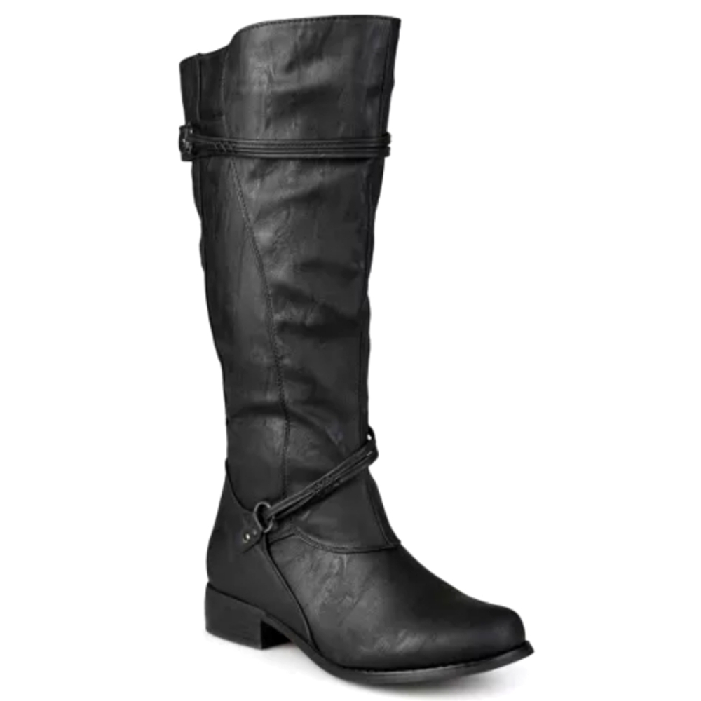 Wide calf Boots